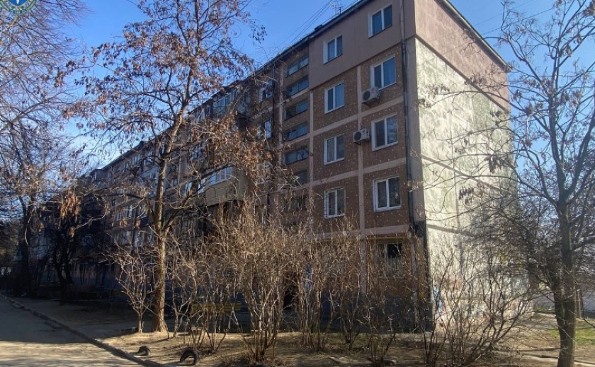 Завдяки прокуратурі житловий фонд Запоріжжя поповнено двокімнатною квартирою Завдяки прокуратурі житловий фонд Запоріжжя поповнено двокімнатною квартирою