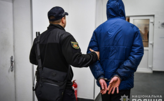 Запорізькі оперативники затримали двох крадіїв: подробиці
