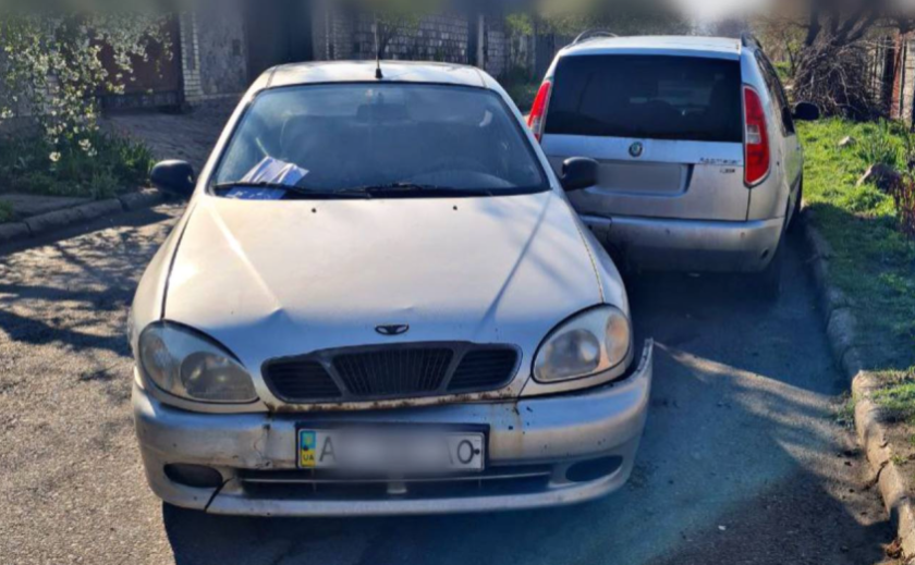 Скоїв ДТП, залишив місце автопригоди та вживав алкоголь: патрульні Запоріжжя розшукали порушника