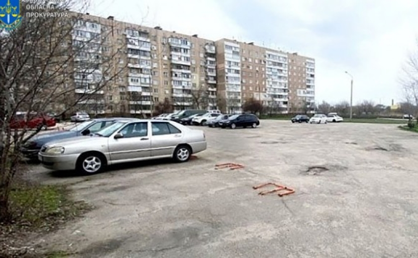 Завдяки прокуратурі територіальній громаді Запоріжжя повернуто земельну ділянку вартістю понад 18 млн грн Завдяки прокуратурі територіальній громаді Запоріжжя повернуто земельну ділянку вартістю понад 18 млн грн