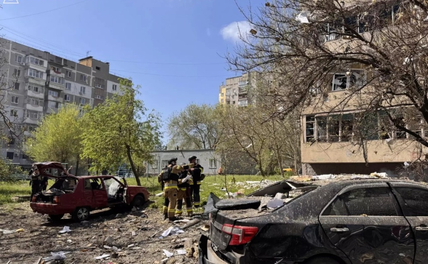 Зросла кількість постраждалих внаслідок обстрілів по Запоріжжю