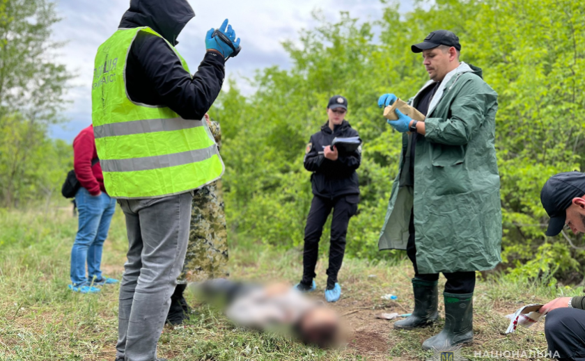 Вітчим застрелив пасинка: правоохоронці Запоріжжя розкрили вбивство 20-річного хлопця: деталі