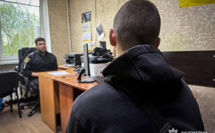 Викрили два авто задля розваги: правоохоронці Запоріжжя затримали двох зловмисників