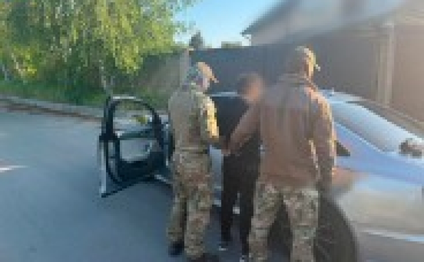 На Запоріжжі перекрито міжнародний канал контрабанди наркотичних речовин до України