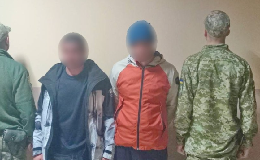 На Буковині за допомогою БПЛА затримали втікача з Запорізької області На Буковині за допомогою БПЛА затримали втікача з Запорізької області