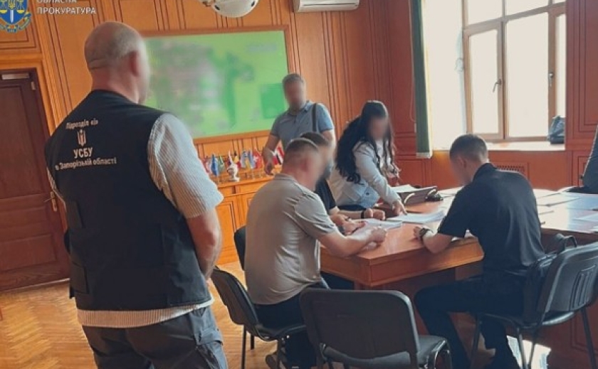 У Запоріжжі ексзаступника керівника науково-проектної установи підозрюють у розтраті 1,3 млн грн коштів держави