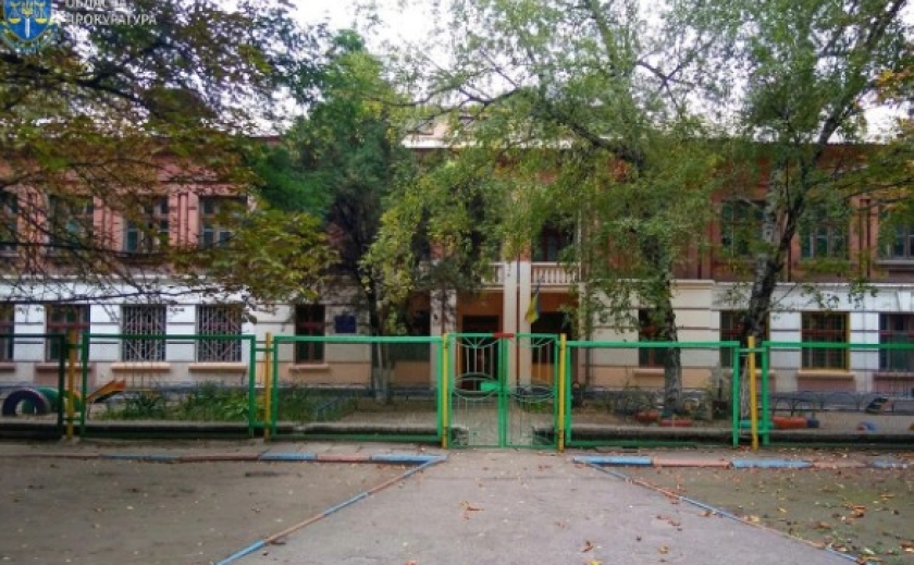 Прокуратура забезпечила збереження об’єкта культурної спадщини у Запоріжжі Прокуратура забезпечила збереження об’єкта культурної спадщини у Запоріжжі