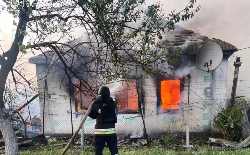 У Запоріжжі внаслідок ворожого обстрілу загинула людина