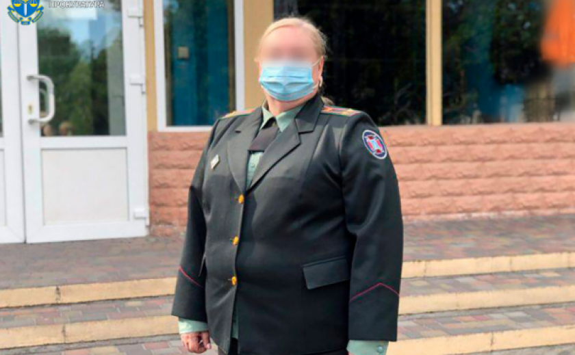 До 15 років тюрми засуджено ексначальницю виправної колонії з Бердянська, яка працює на окупантів