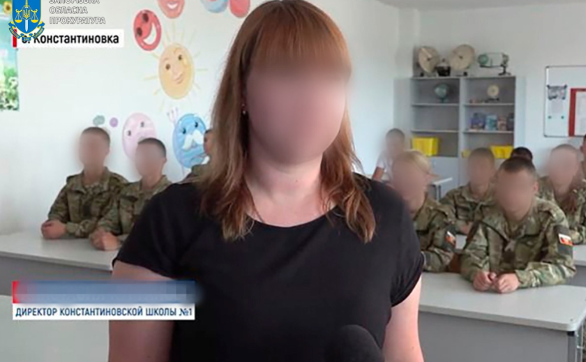12 років за колабораціонізм: суд виніс вирок освітянці з Мелітопольського району