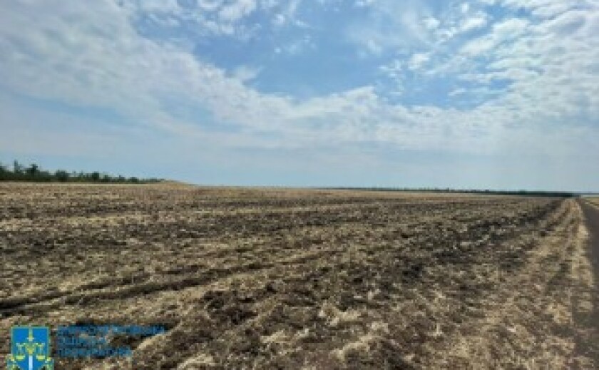 На Дніпропетровщині за втручанням прокуратури державі повернуто земельну ділянку вартістю майже 80 млн грн