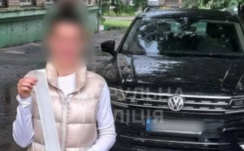 Безпека — важливіша за вподобайки: у Запоріжжі водійка заради контенту для соцмереж порушила ПДР