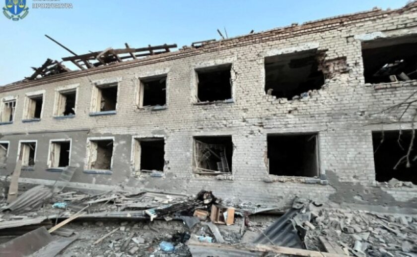 16 людей загинули, ще 43 — поранено внаслідок авіаційного удару по Запорізькій області: розпочато розслідування