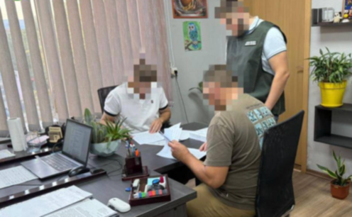 6,4 млн грн: у Запоріжжі двоє посадовців розкрадали бюджетні кошти під час будівництва фортифікацій