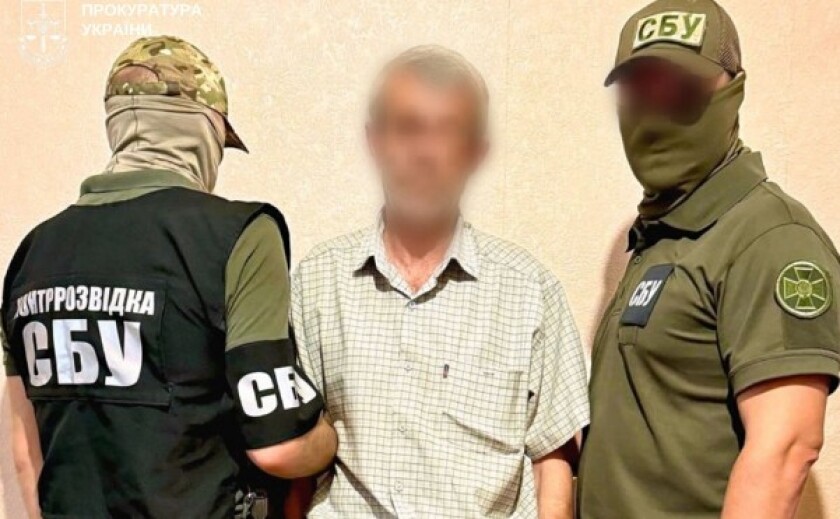 Інформував ворога про наслідки ворожого обстрілу ДніпроГЕСу: у Запоріжжі ухвалено вирок місцевому жителю