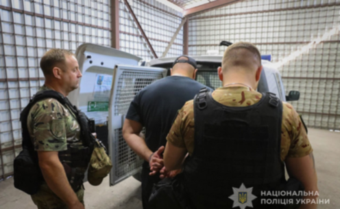 Замах на вбивство: у Запоріжжі викрито організатора та виконавців злочину