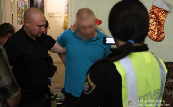 Намагався приховати тіло сміттям: правоохоронці Запоріжжя розкрили вбивство