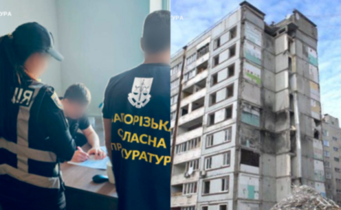 Привласнив понад 6 000 000 гривень на відновлення зруйнованого обстрілами будинку: запорізькі поліцейські викрили службовця