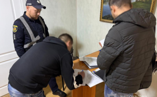 Підробка медичних документів задля ухилення від мобілізації: Запорізькі поліцейські викрили чергову схему