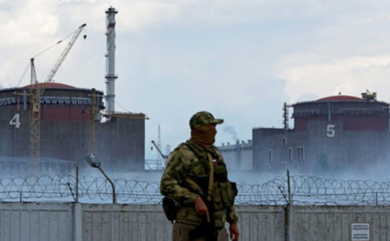 Ядерна безпека: на Запорізькій АЕС встановили тимчасове припинення вогню