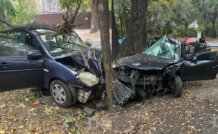 Три смертельні ДТП за добу: запорізькі поліцейські закликають дотримуватися Правил дорожнього руху