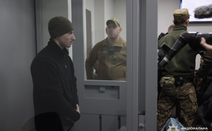 Розстріляв полоненого воїна ЗСУ на Запоріжжі: до довічного ув’язнення засуджено російського військовослужбовця
