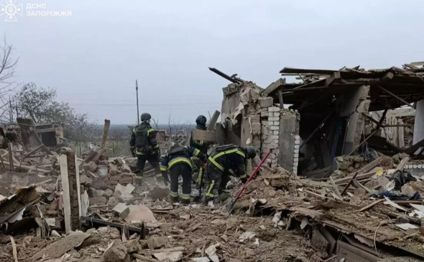 У Запоріжжі внаслідок російського удару загинула людина