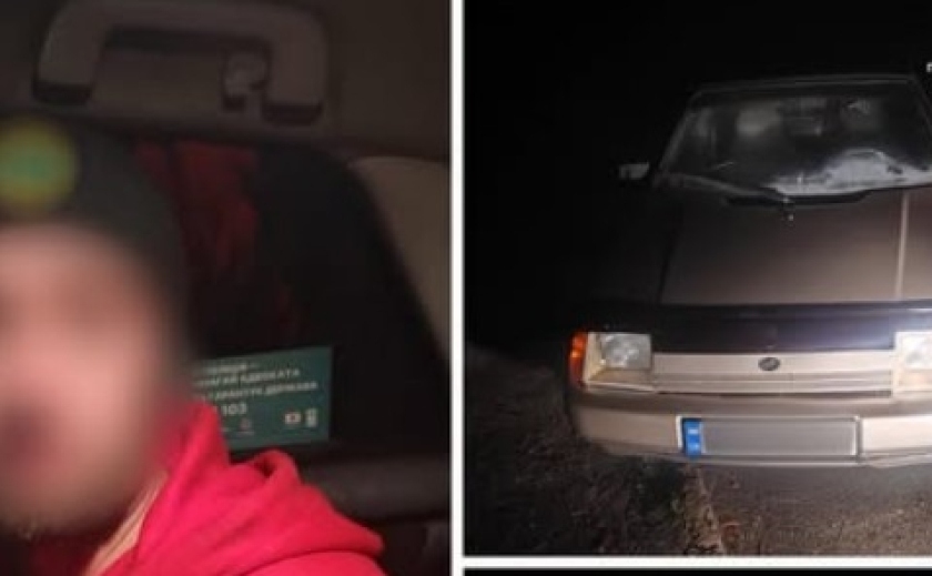 Викрав автівку серед ночі: у Запоріжжі затримали чоловіка, причетного до незаконного заволодіння авто