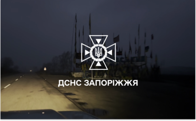 Рятувальники евакуювали ще двох мешканок прифронтових сіл на Запоріжжі
