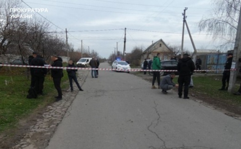 Запорізькому поліцейському, який стріляв у військовослужбовців, повідомлено про підозру