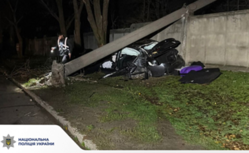 Внаслідок ДТП у Запоріжжі загинули дві жінки, ще двоє – травмувалися: подробиці автопригоди