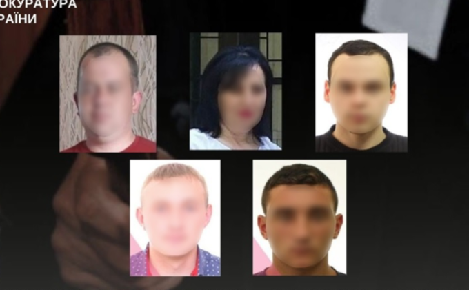 До 13 років ув’язнення: Запорізькій області за співпрацю з окупантами заочно засуджено п’ятьох громадян