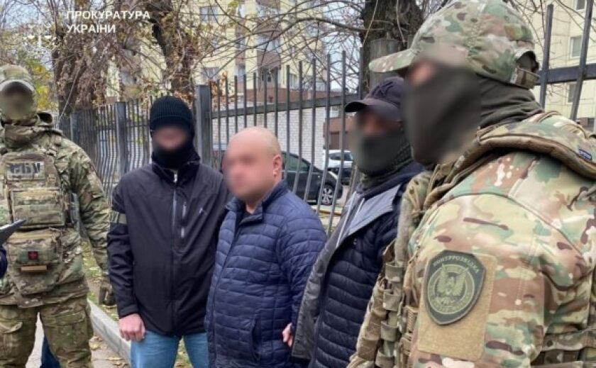 Передавав спецслужбам рф інформацію про розміщення Сил оборони та військової техніки: повідомлено про підозру мешканцю Запоріжжя