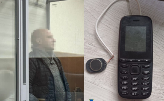 Готував вбивство українського військового у Запоріжжі: СБУ затримала агента фсб
