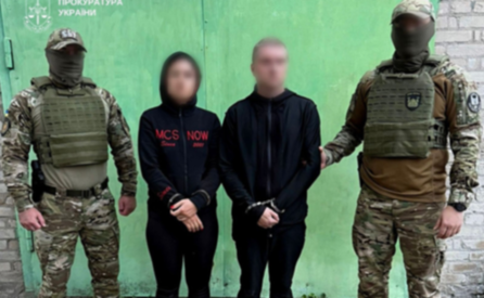 Подружжя, яке готувало теракт у Запоріжжі, постане перед судом: деталі