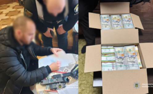 Майже 165 млн грн збитків: поліція Запоріжжя викрила схему розкрадання природного газу