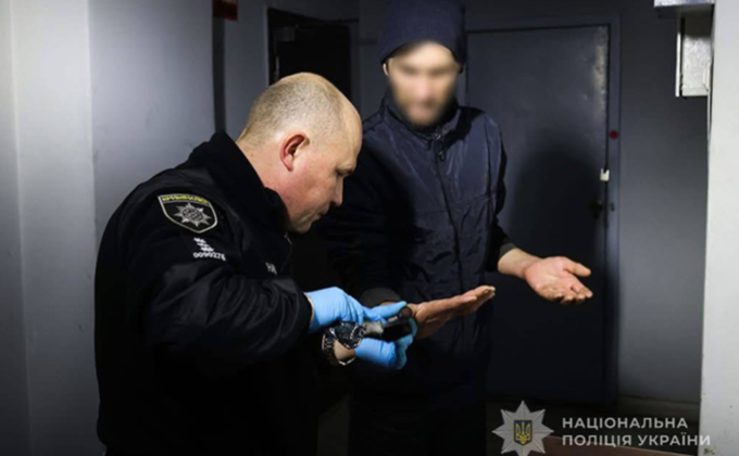 Зарізав 65-річну співмешканку: правоохоронці Запоріжжя затримали зловмисника