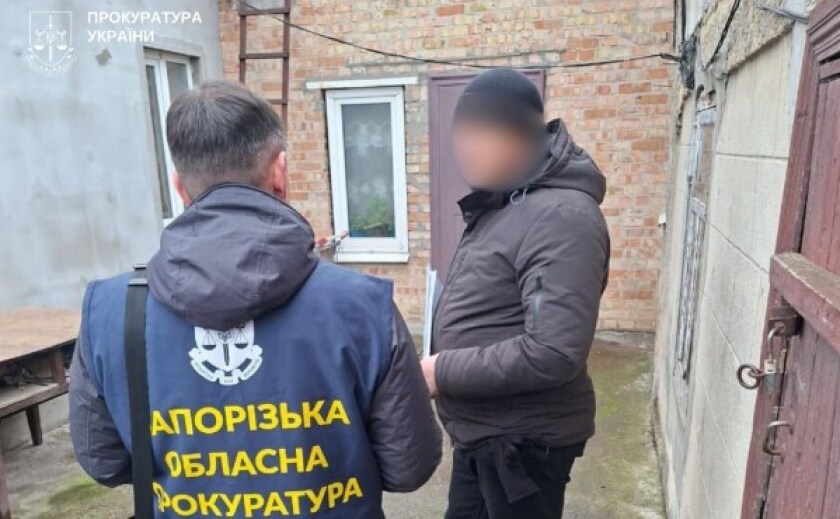 Перешкоджав законній господарській діяльності підприємства: у Запоріжжі депутату сільської ради повідомлено про підозру