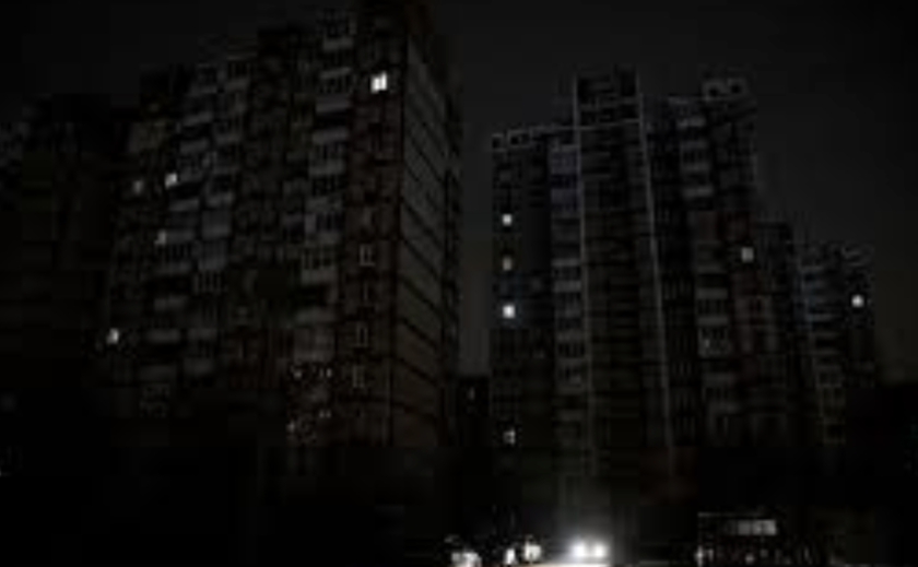 Запорізька область пережила повний блекаут