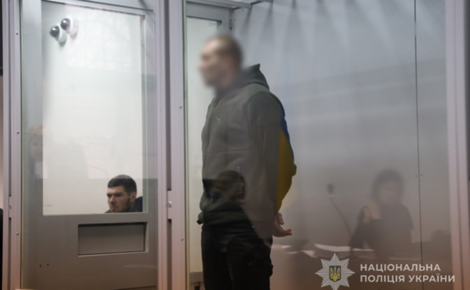 Правоохоронці Запоріжжя затримали грабіжника, який 10 років переховувався від правосуддя