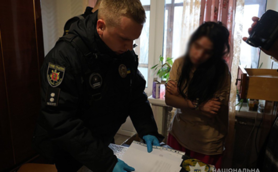 У Запоріжжі викрили 22-річну жінку, яка продала власне немовля