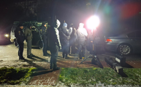 Запорізькі поліцейські затримали серійних автокрадіїв
