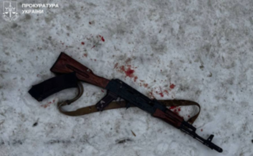 У Запоріжжі підліток стріляв у повітря з автомата, а потім намагався скоїти самогубство