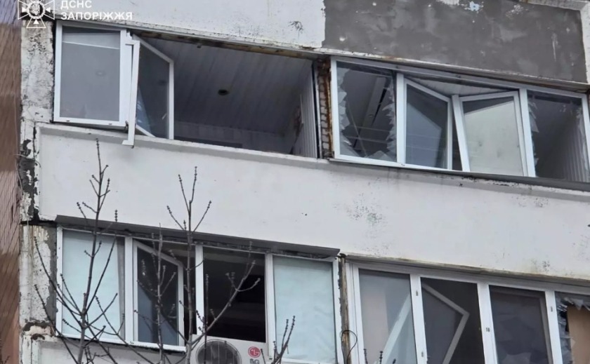 Збільшилася кількість постраждалих внаслідок ворожого удару по Запоріжжю, який стався вранці 28 січня