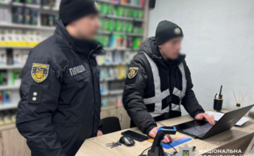 У Запоріжжі викрили масштабну мережу з продажу фальсифікованих тютюнових виробів