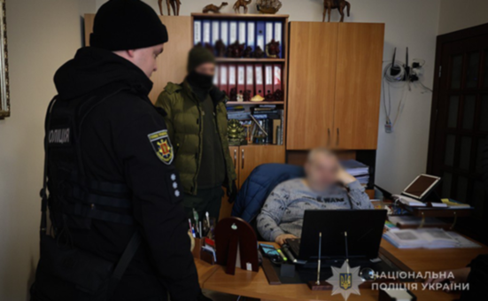 У Запоріжжі викрито адвоката, який допомагав чоловікам тікати з України