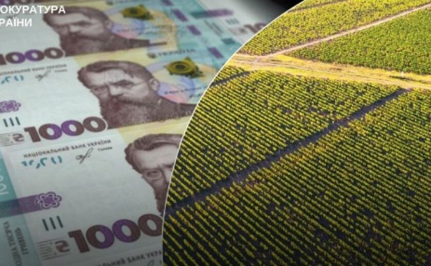 У Запоріжжі прокуратура через суд стягнула до місцевого бюджету понад 4 млн грн