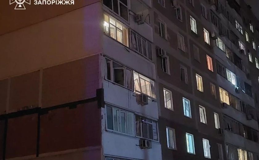 До 7 людей збільшилася кількість постраждалих внаслідок російського удару по Запоріжжю