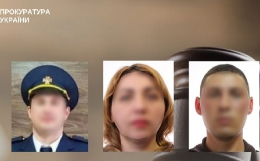 15 років позбавлення волі за державну зраду: у Запоріжжі засуджено трьох експравоохоронців