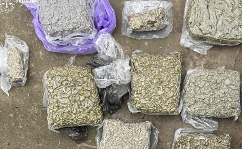 У Запоріжжі припинено діяльність злочинного угрупування, яке збувало наркотичні засоби